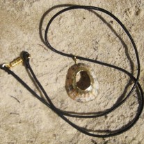 Buried Treasure: Necklace