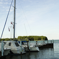 Yacht Haven 11x14