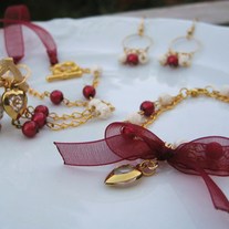 The English Romantic Collection: Vintage Pastimes - Necklace