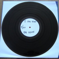 I Call Fives - Bad Advice TEST PRESS