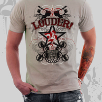 Louder! (Sand)