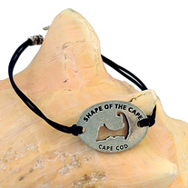 Shape of The Cape Tanning Bracelet