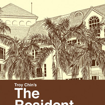 Poster - The Resident Tourist (Part 1)