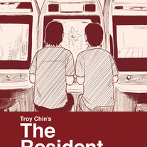 Poster - The Resident Tourist (Part 2)
