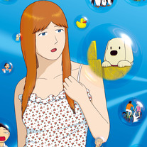Poster - Memories Of Loti