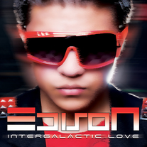 Intergalactice love (cd with artwork)