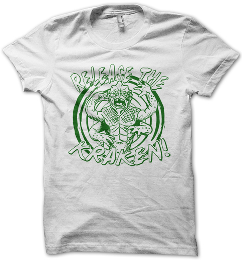 Release the Kraken!