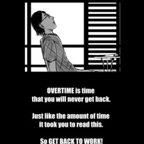 Print - Overtime
