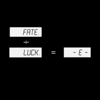 Print - Fate/Luck