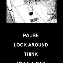 Print - Things To Do Once A Day