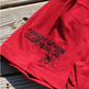 Spider Webs T-Shirt - Mens - Red *ONE LEFT* - Thumbnail 2