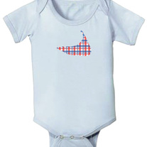 Nantucket Onesie