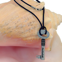 Nantucket Key Necklace