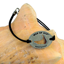 Map of ACK Tanning Bracelet