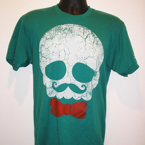 Deadly Distinguished Tee
