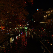 River Lights 4x6 Print