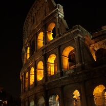 Colosseum 4x6 Print