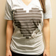 Digital Heart V-neck - Thumbnail 1