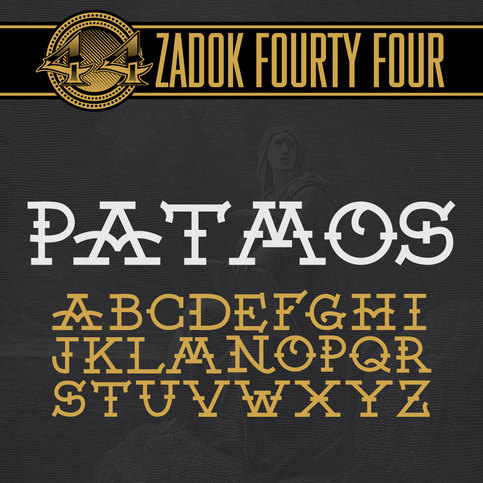 Patmos Typeface