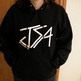 J.S.A. Hoodie - Thumbnail 1