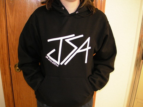 J.S.A. Hoodie