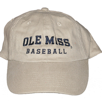Ole Miss Baseball Cap
