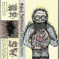 Bacteria Earth/Simian Washboard Split Cassette