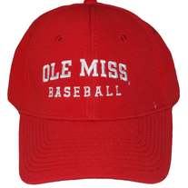Ole Miss Baseball Cap