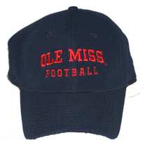 Ole Miss Football Cap