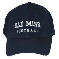 Ole Miss Football Cap