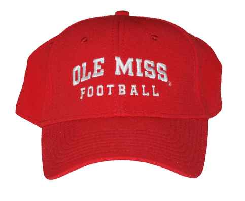 Ole Miss Football Cap