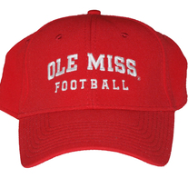 Ole Miss Football Cap