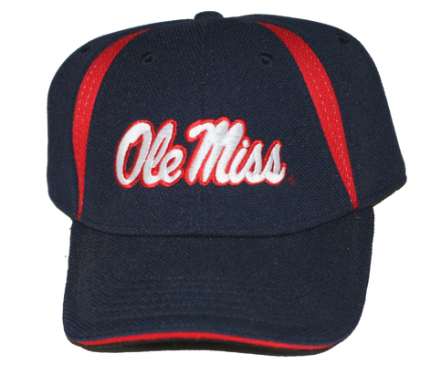 Ole Miss Script Cap