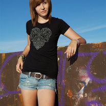 Heart Inside - Women's