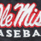 Script Ole Miss Baseball Cap - Thumbnail 1