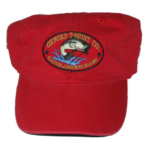 OTC Catch and Release Cap
