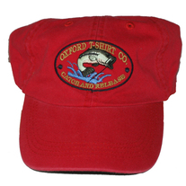 OTC Catch and Release Cap