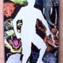 Cease & Desist (SMA/World Industries) Mike Vallely animal man reissue