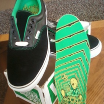 Van's Jeff Grosso limited edition