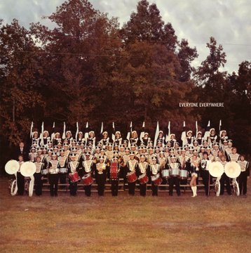Everyone Everywhere "Self-Titled" (Tiny Engines)