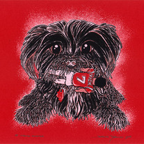 Michael Vick - Art Print