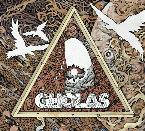 Gholas- "Zagadka" CD