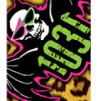 1031 skateboards "new wave" team model