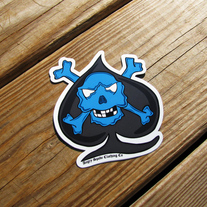 Skullyspade_sticker_medium