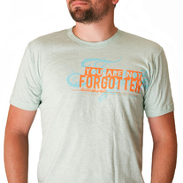 You Are Not Forgotten