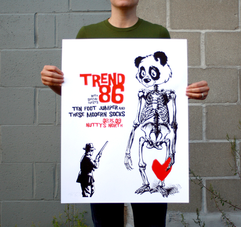 Trend 86 Poster (#2)