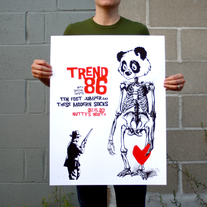 Trend 86 Poster (#2)