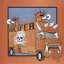 Jucifer - Gigposter