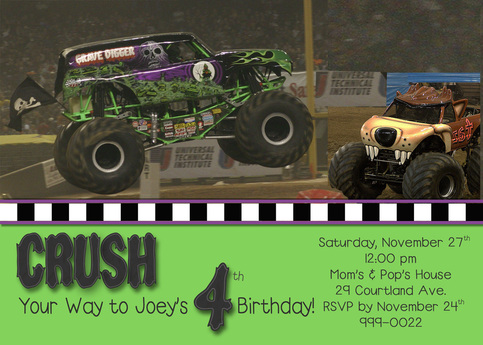 Monster Trucks