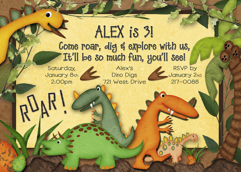Dino Digs